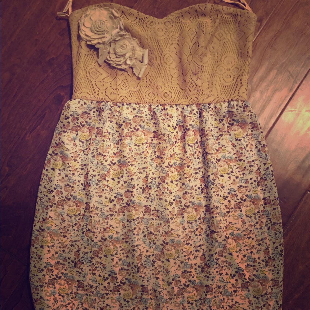 Judith March mini dress! Super cute on!